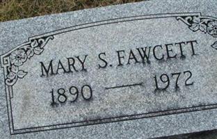 Mary S. Fawcett