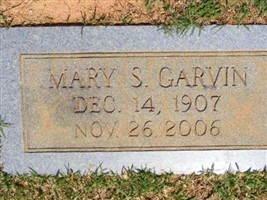 Mary S Garvin