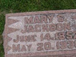 Mary S George Jackson