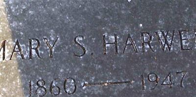 Mary S Harwell