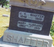 Mary S. Hubbard Shaffer