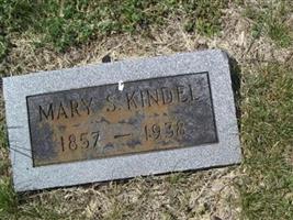 Mary S. Kindel
