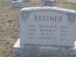 Mary S. "Minnie" Breiner