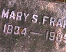 Mary S Moore Frank