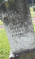 Mary S. Murdoch Mowris