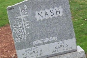Mary S. Nash