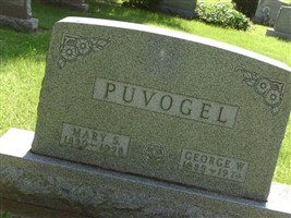 Mary S Peterman Puvogel