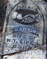 Mary S. Sipes