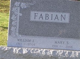 Mary S. Smyrski Fabian Mary S. Smyrski Fabian