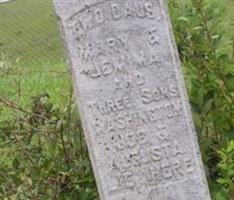 Mary S Strader
