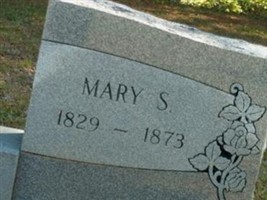 Mary S. Stringer Mary S. Stringer