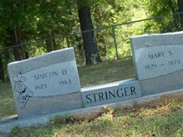 Mary S. Stringer Mary S. Stringer