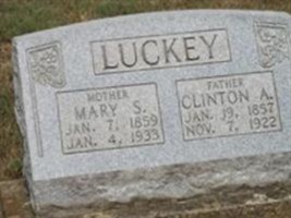 Mary S. Swan Luckey