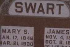 Mary S Swart Mary S Swart