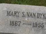Mary S VanDyke