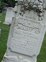 Mary S. Whiting Mary S. Whiting