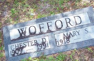 Mary S. Wofford