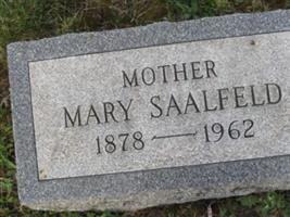 Mary Saalfeld