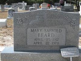 Mary Saffold Beard