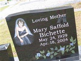 Mary Saffold Bichette