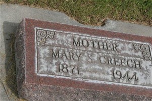 Mary Saloan Allen Creech Mary Saloan Allen Creech