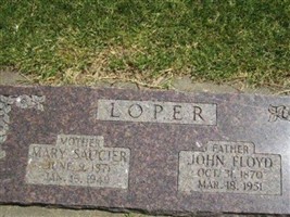 Mary Saucier Loper