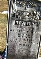 Mary Scaff