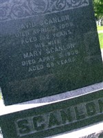 Mary Scanlon