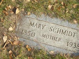 Mary Schmidt Mary Schmidt
