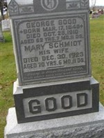 Mary Schmidt Good