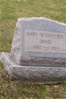 Mary Schmucker Immel