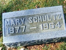 Mary Schultz Mary Schultz