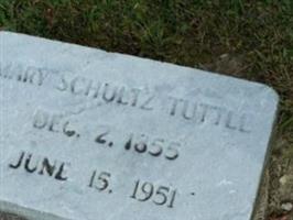 Mary Schultz Tuttle