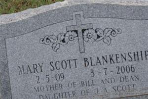 Mary Scott Blankenship