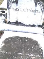 Mary Scott Warren