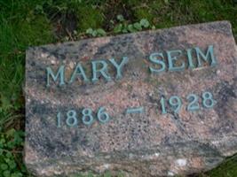 Mary Seim