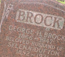 Mary "Selena" Dufton Brock