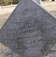 Mary S. G. Britton Mary S. G. Britton