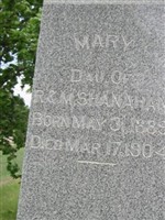 Mary Shanahan