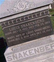 Mary Shanhorst Snakenberg