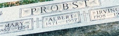 Mary Shannon Probst Mary Shannon Probst