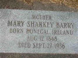 Mary Sharkey Barry