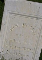 Mary Sharron Duso