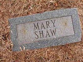 Mary Shaw