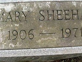 Mary Sheehan