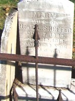 Mary Sheffer Mary Sheffer
