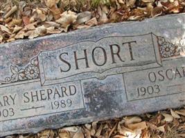 Mary Shepard Short