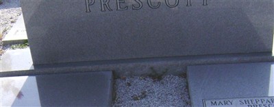 Mary Sheppard Prescott Mary Sheppard Prescott