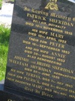 Mary Sheridan Mary Sheridan