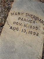 Mary Sheridan Parmer